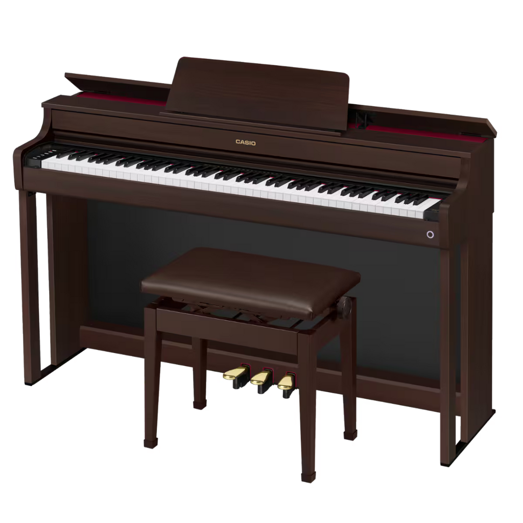 Casio AP-300 Celviano Series Brown