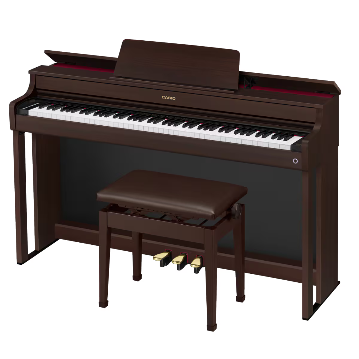 Casio AP-300 Celviano Series Brown