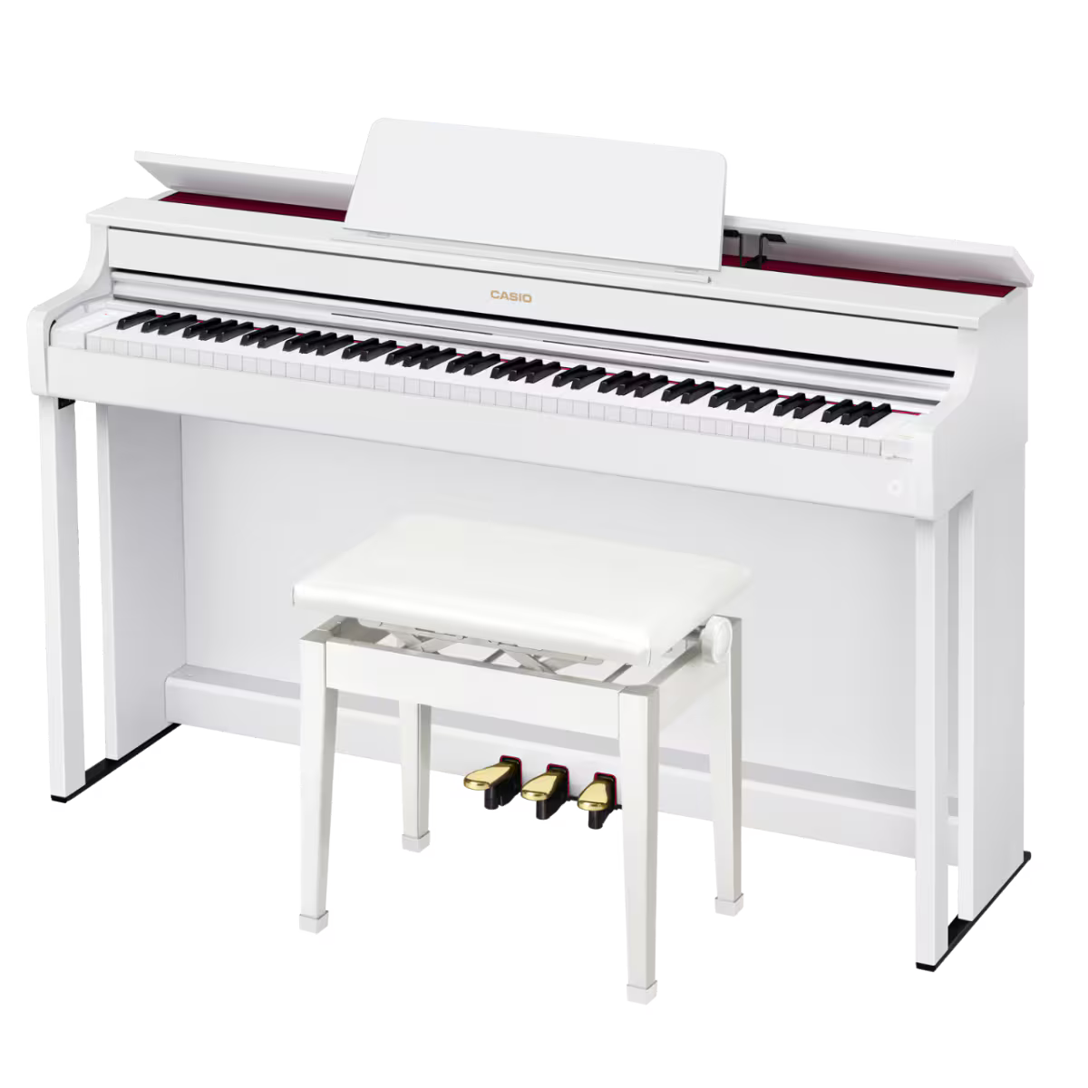 Casio AP-300 Celviano Series White