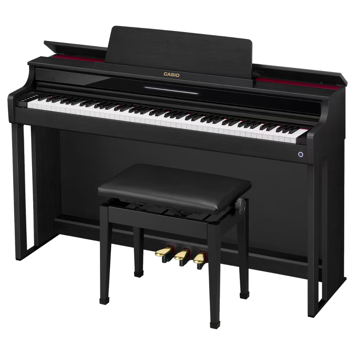 Casio AP-550 Celviano Series Black