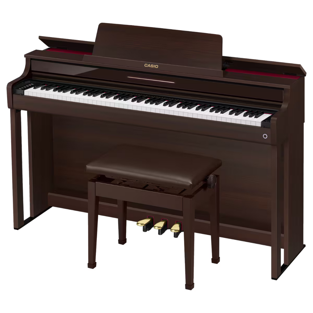 Casio AP-550 Celviano Series Brown