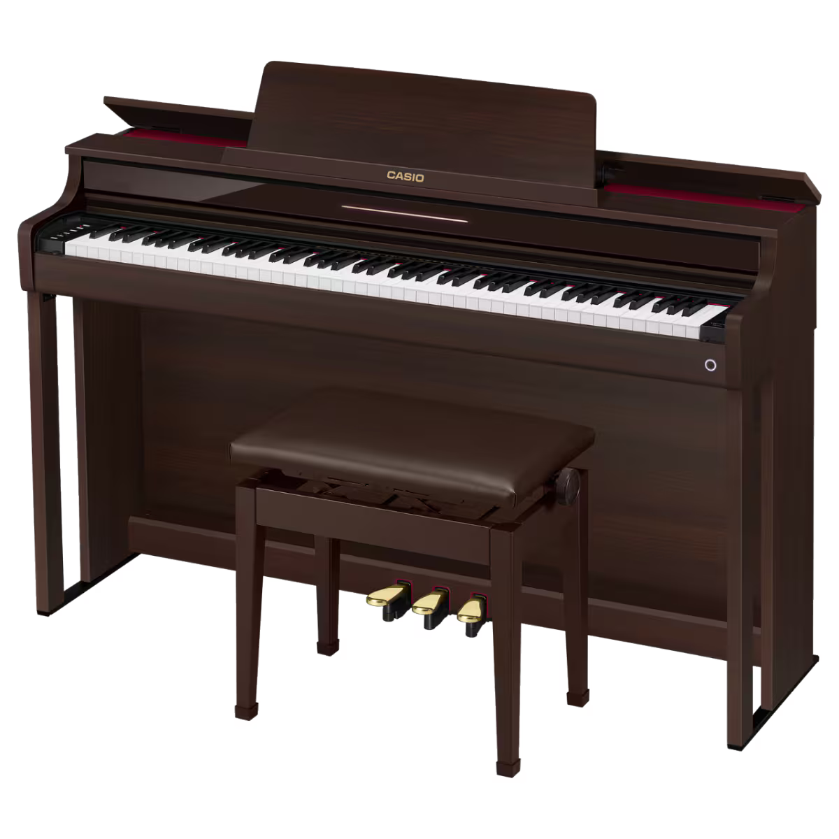 Casio AP-550 Celviano Series Brown