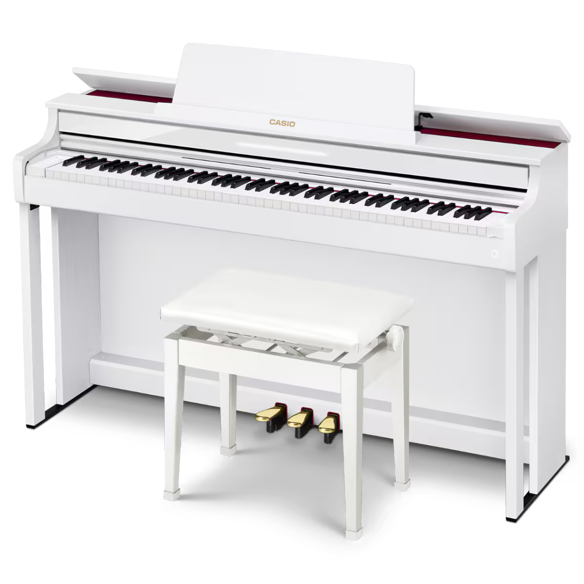 Casio AP-550 Celviano Series White