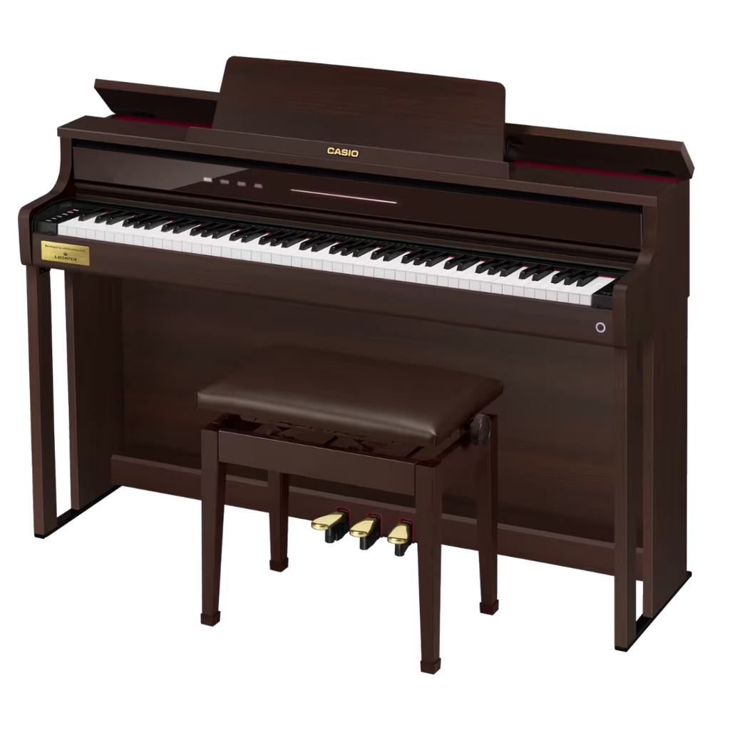 Casio AP-750 Celviano Series Brown