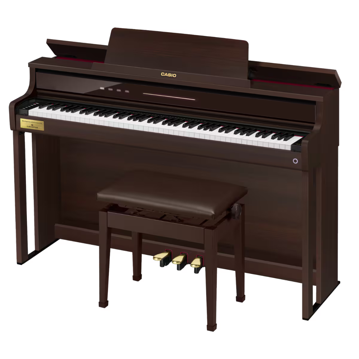 Casio AP-750 Celviano Series Brown