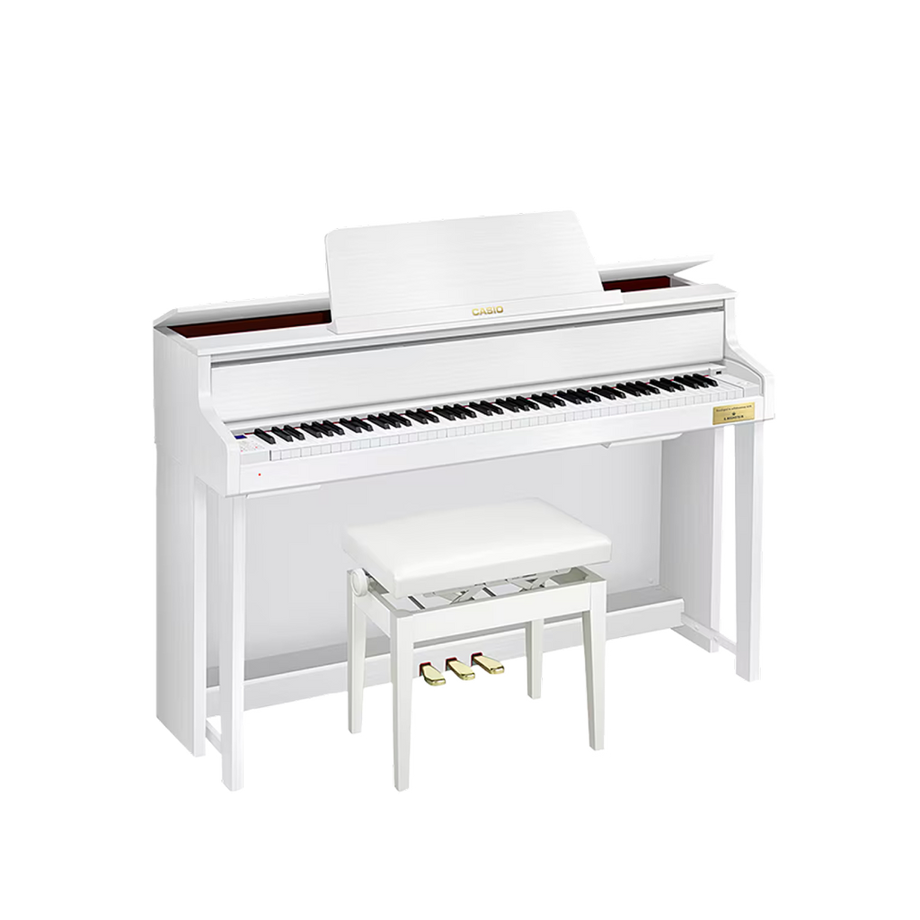 Casio GP-310 Celviano Grand Hybrid Series Digital Piano Matt White
