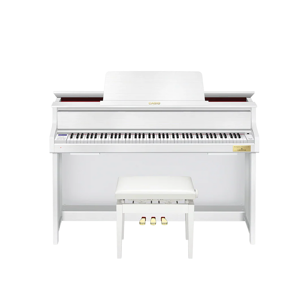 Casio GP-310 Celviano Grand Hybrid Series Digital Piano Matt White