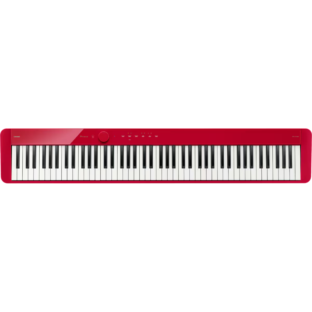 Casio PX-S1100 Privia Series Red