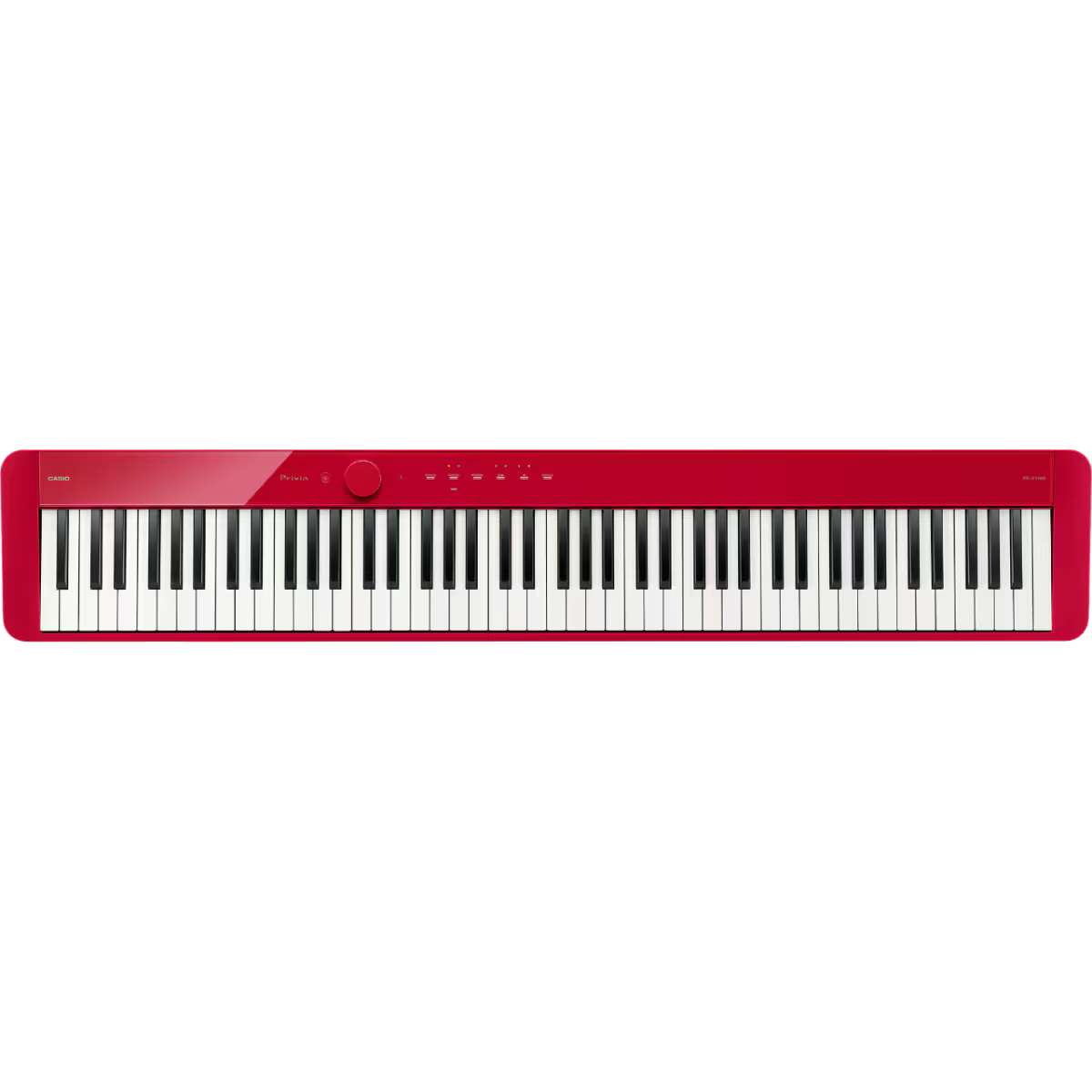 Casio PX-S1100 Privia Series Red