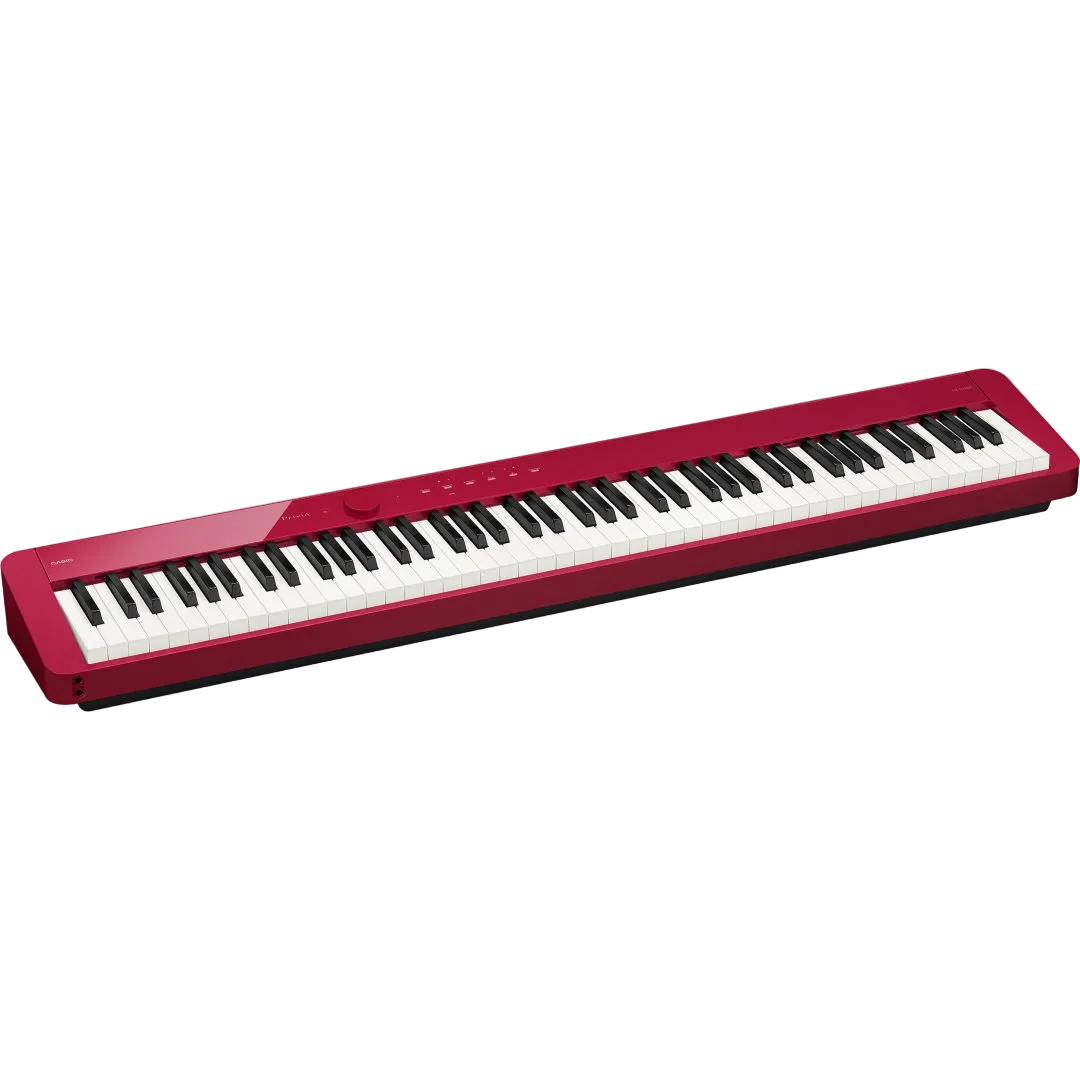 Casio PX-S1100 Privia Series Red