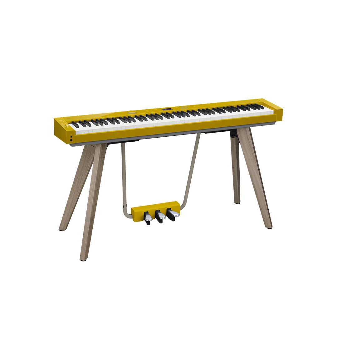 Casio PX-S7000 Privia Upper Series (Harmonious Mustard)