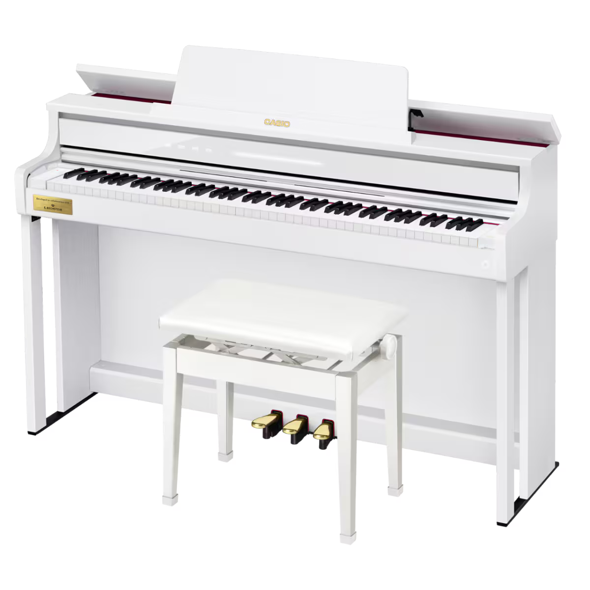 Casio AP-750 Celviano Series White