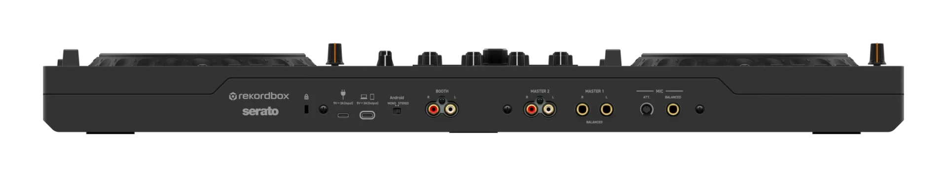 AlphaTheta DDJ-GRV6