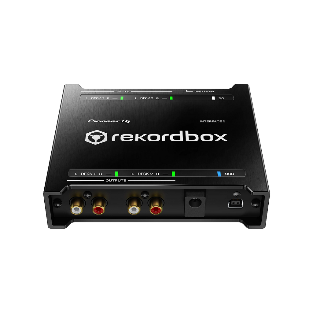 Pioneer DJ INTERFACE2 for Rekordbox