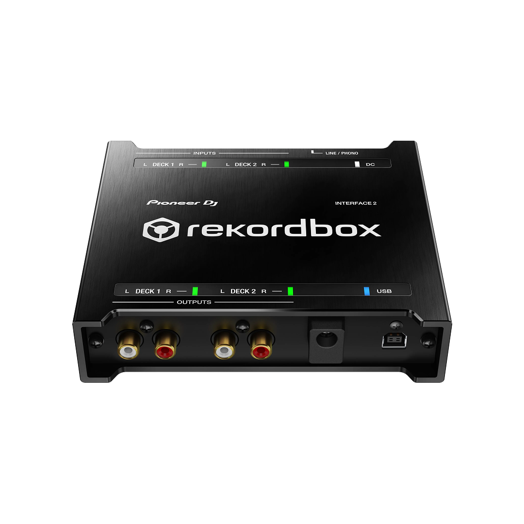 Pioneer DJ INTERFACE2 for Rekordbox