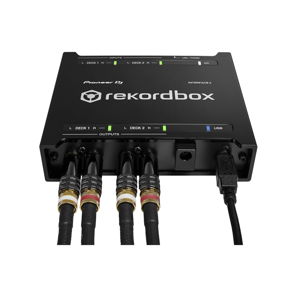 Pioneer DJ INTERFACE2 for Rekordbox
