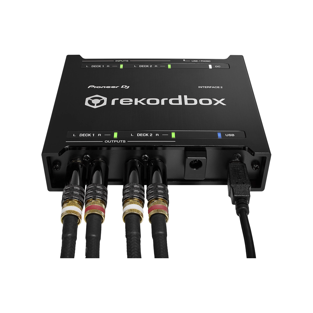 Pioneer DJ INTERFACE2 for Rekordbox