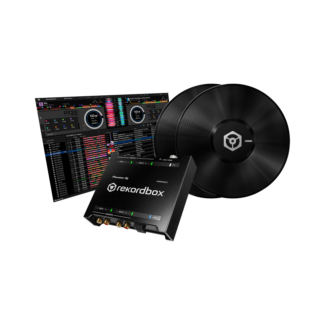 Pioneer DJ INTERFACE2 for Rekordbox