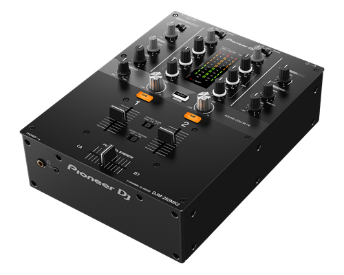 Pioneer DJ DJM-250MK2