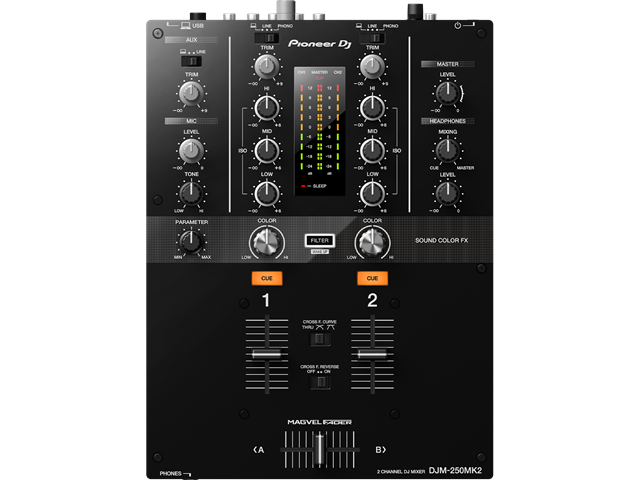 Pioneer DJ DJM-250MK2