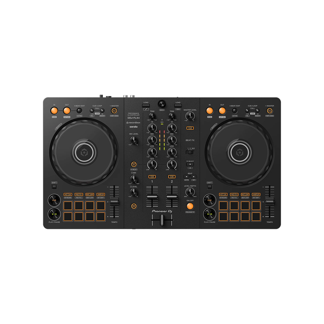 Pioneer DJ DDJ-FLX4