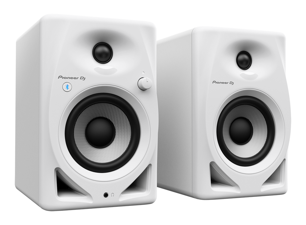 Pioneer DJ DM-40D-BT-W (Pair)