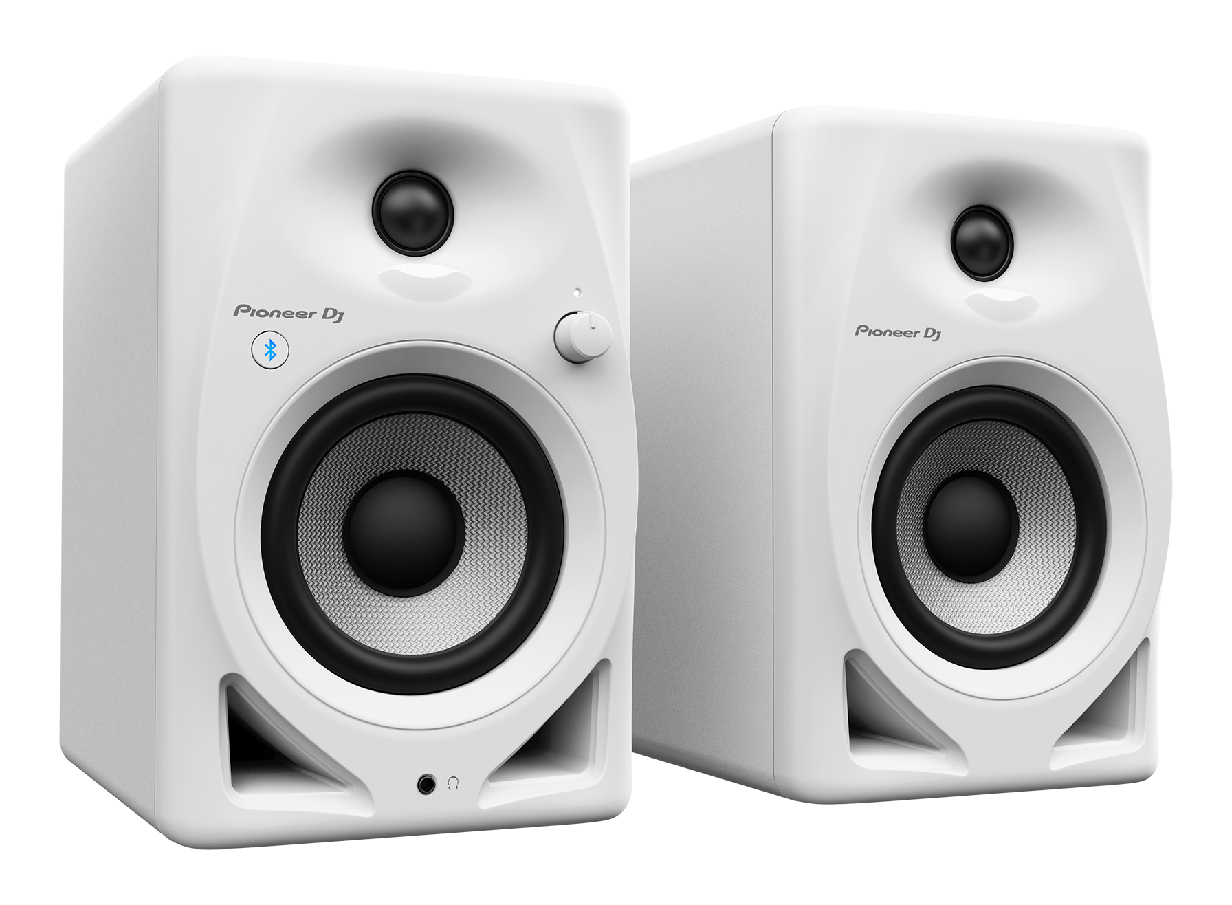 Pioneer DJ DM-40D-BT-W (Pair)