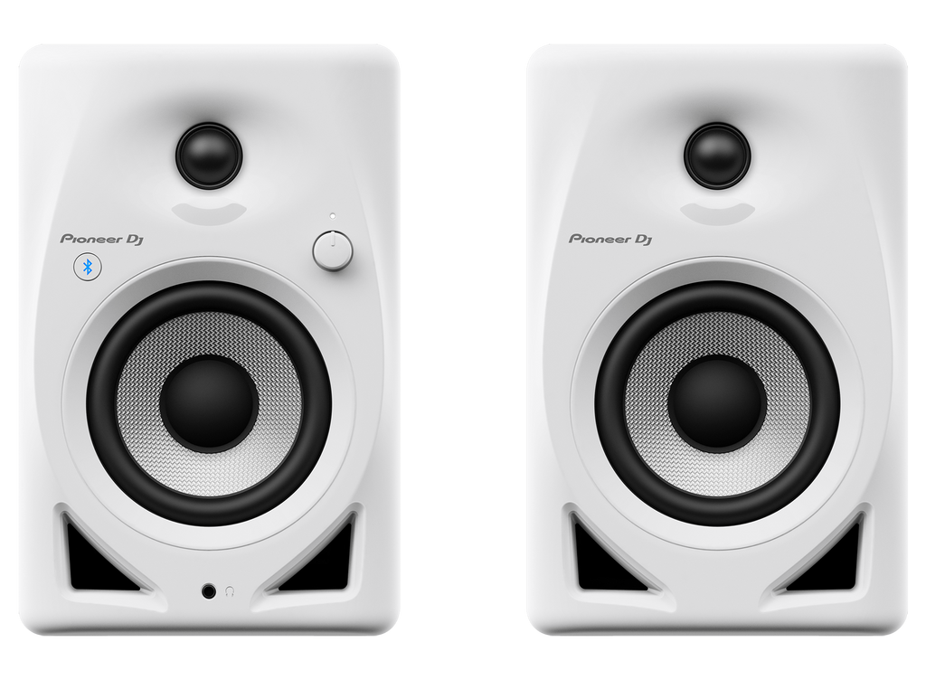 Pioneer DJ DM-40D-BT-W (Pair)