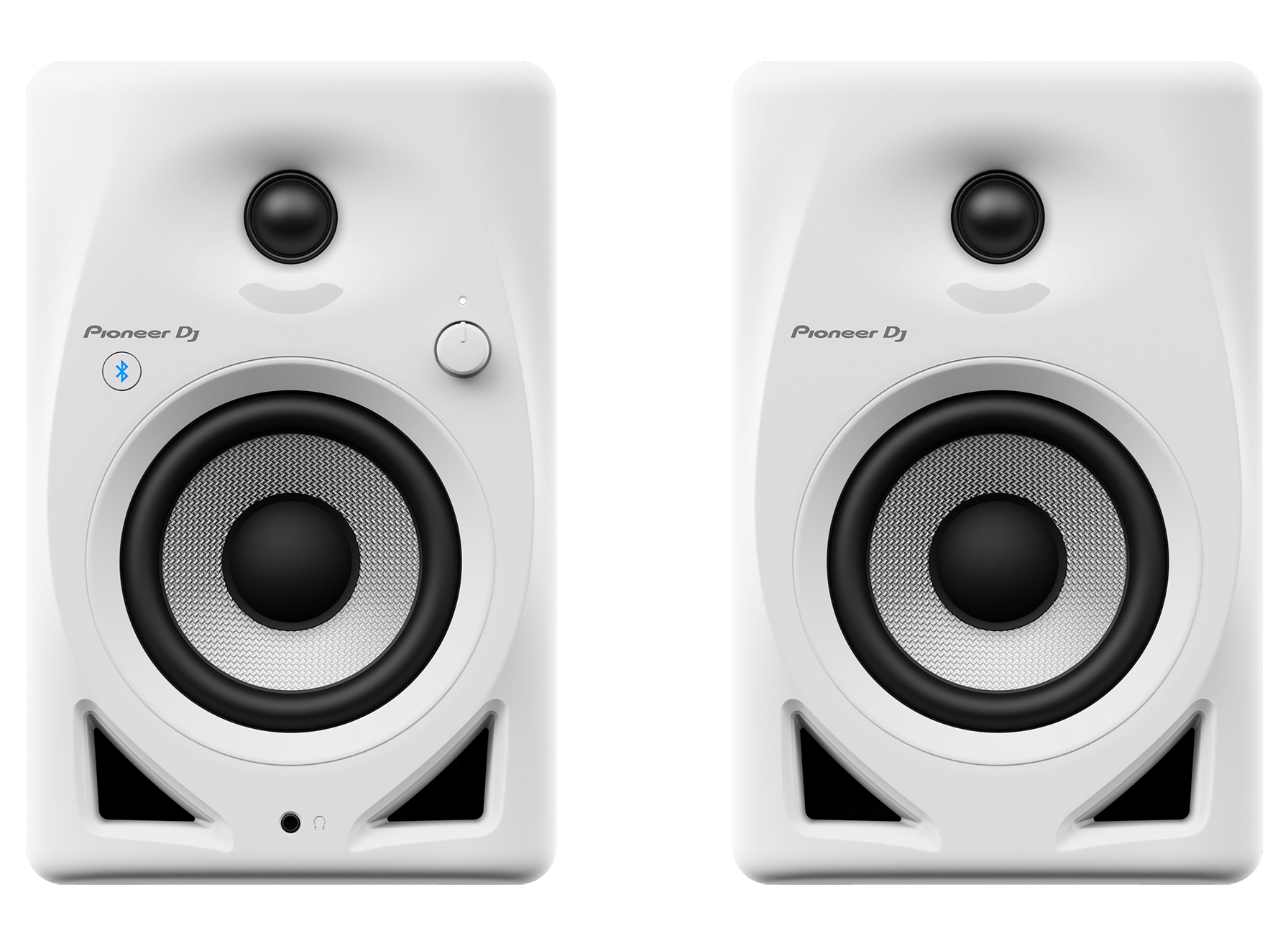 Pioneer DJ DM-40D-BT-W (Pair)