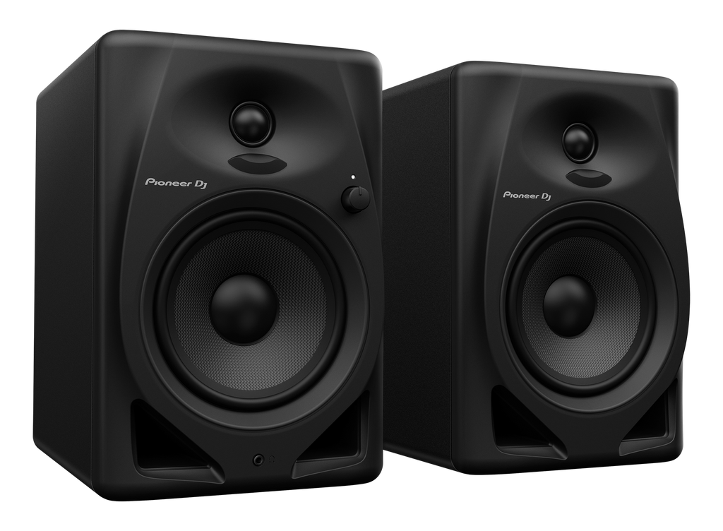 Pioneer DJ DM-50D Black (Pair)