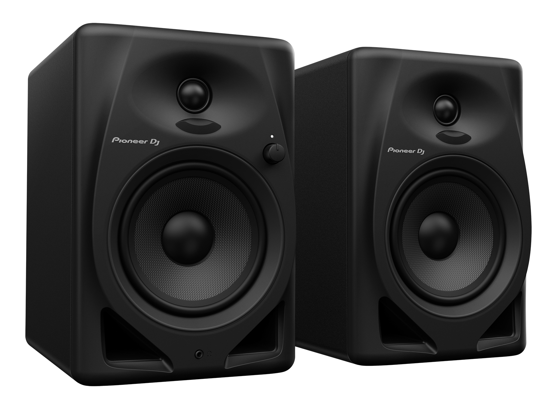 Pioneer DJ DM-50D Black (Pair)
