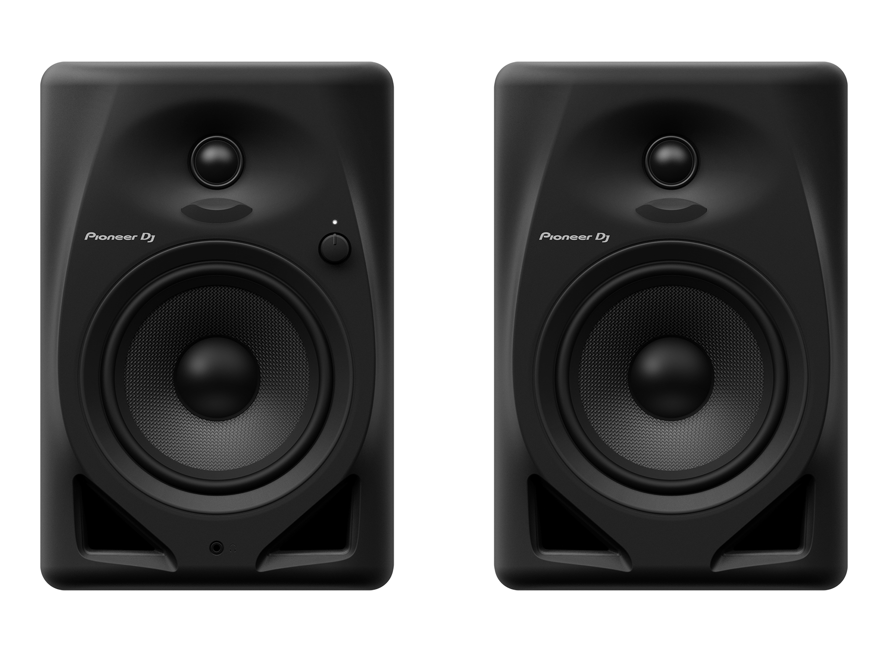 Pioneer DJ DM-50D Black (Pair)