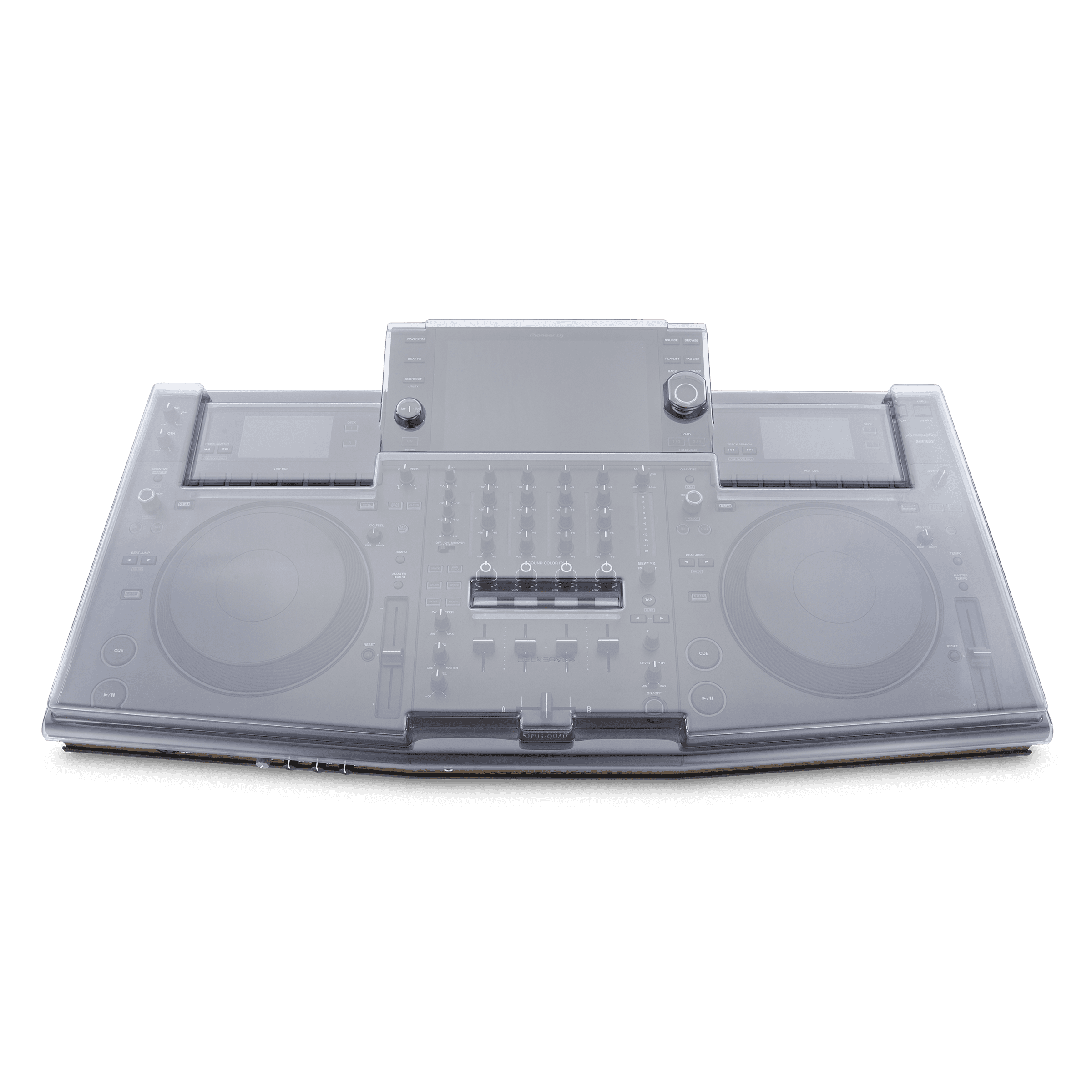 Decksaver Pioneer DJ OPUS-QUAD Cover