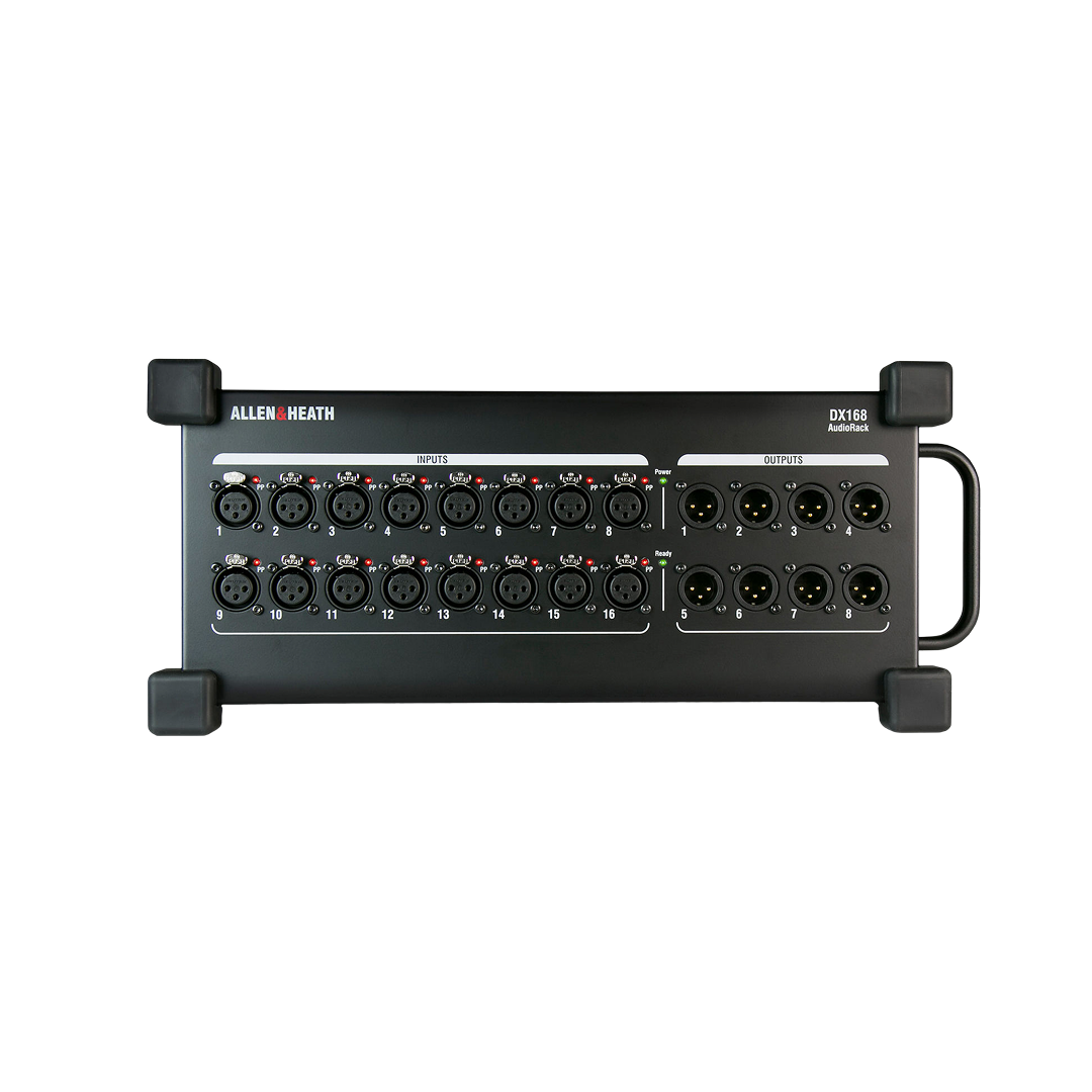 Allen & Heath DX168