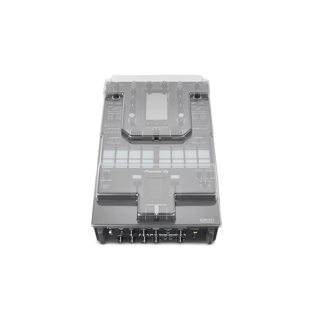 Decksaver Pioneer DJ DJM-S11 Cover