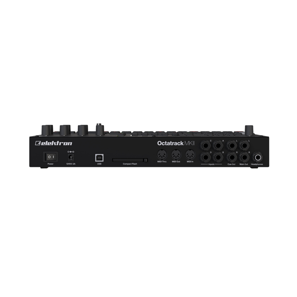 Elektron Octatrack MKII