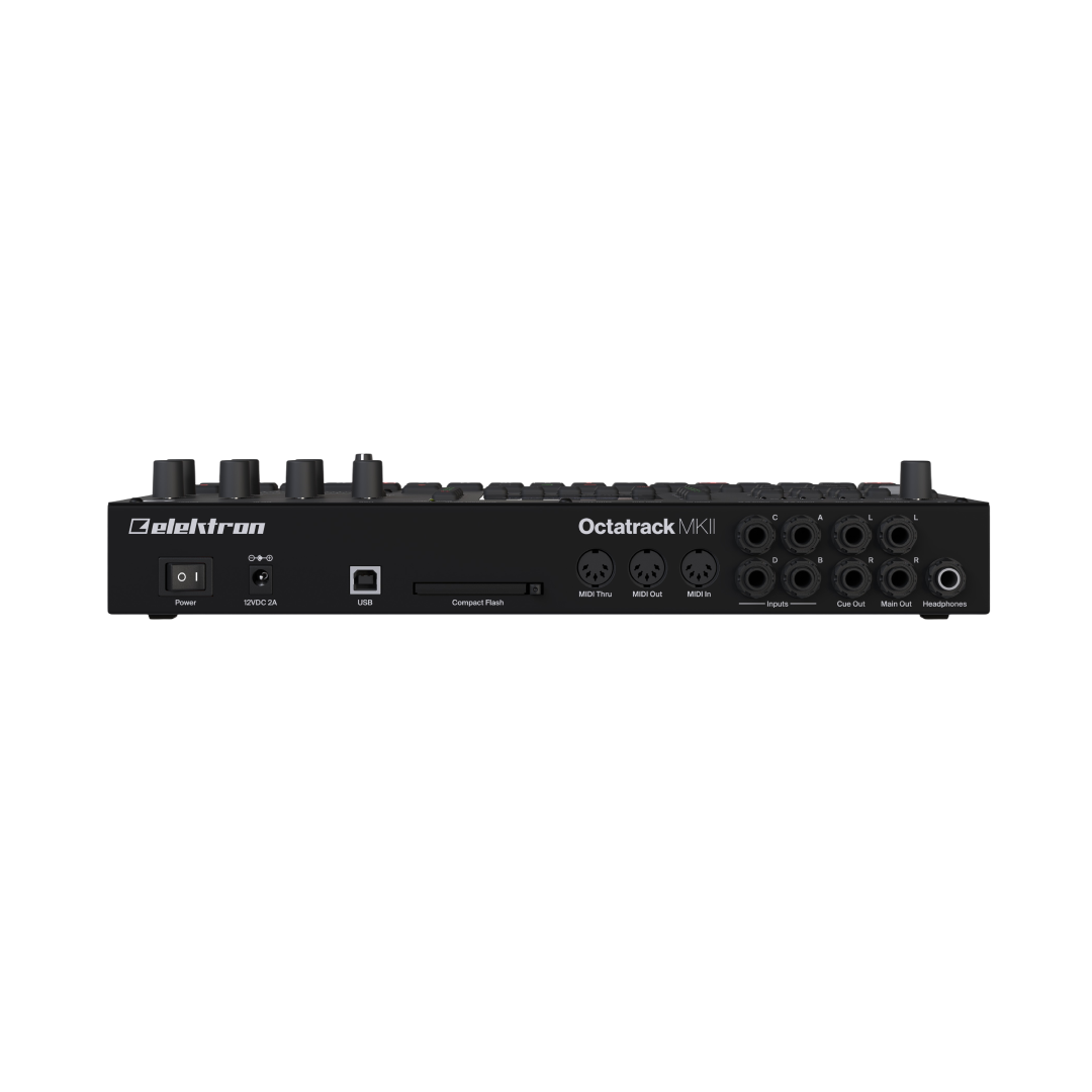 Elektron Octatrack MKII