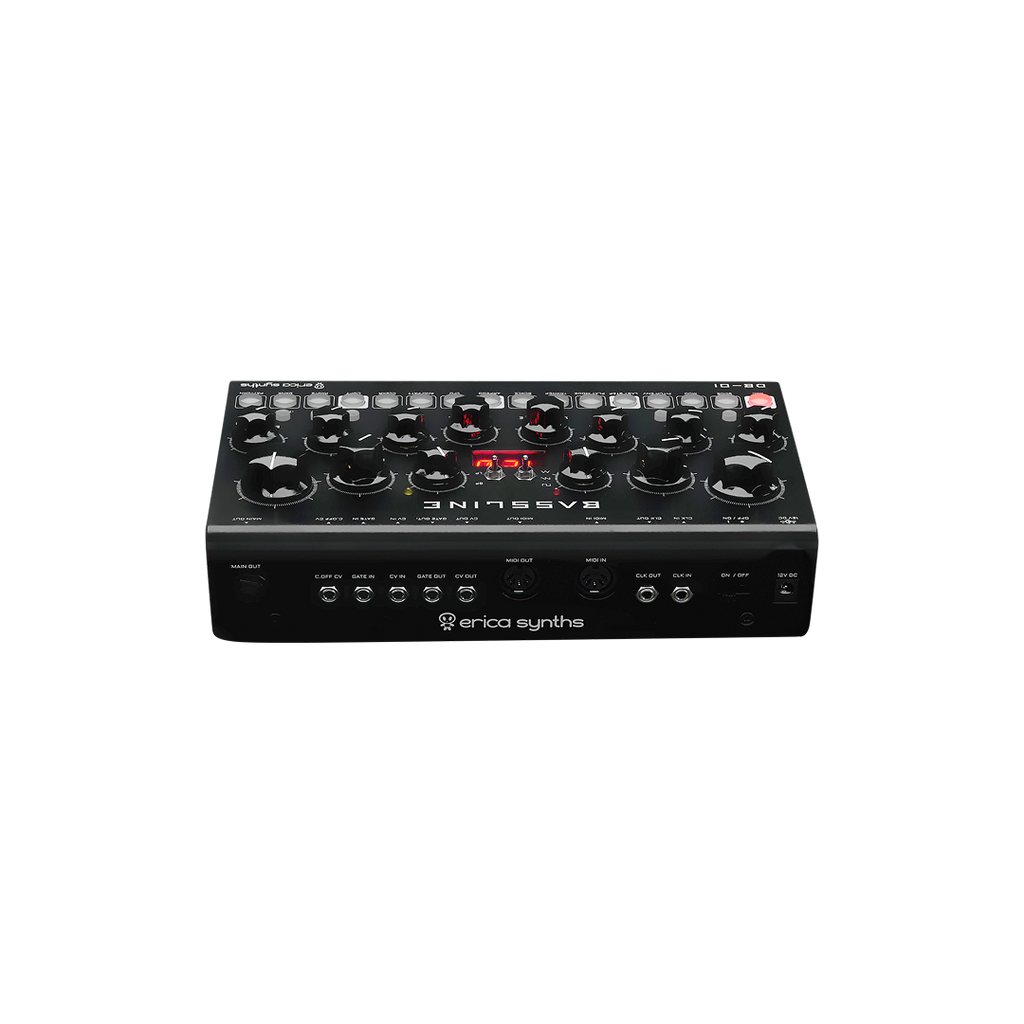 Erica Synths Desktop Bassline DB-01