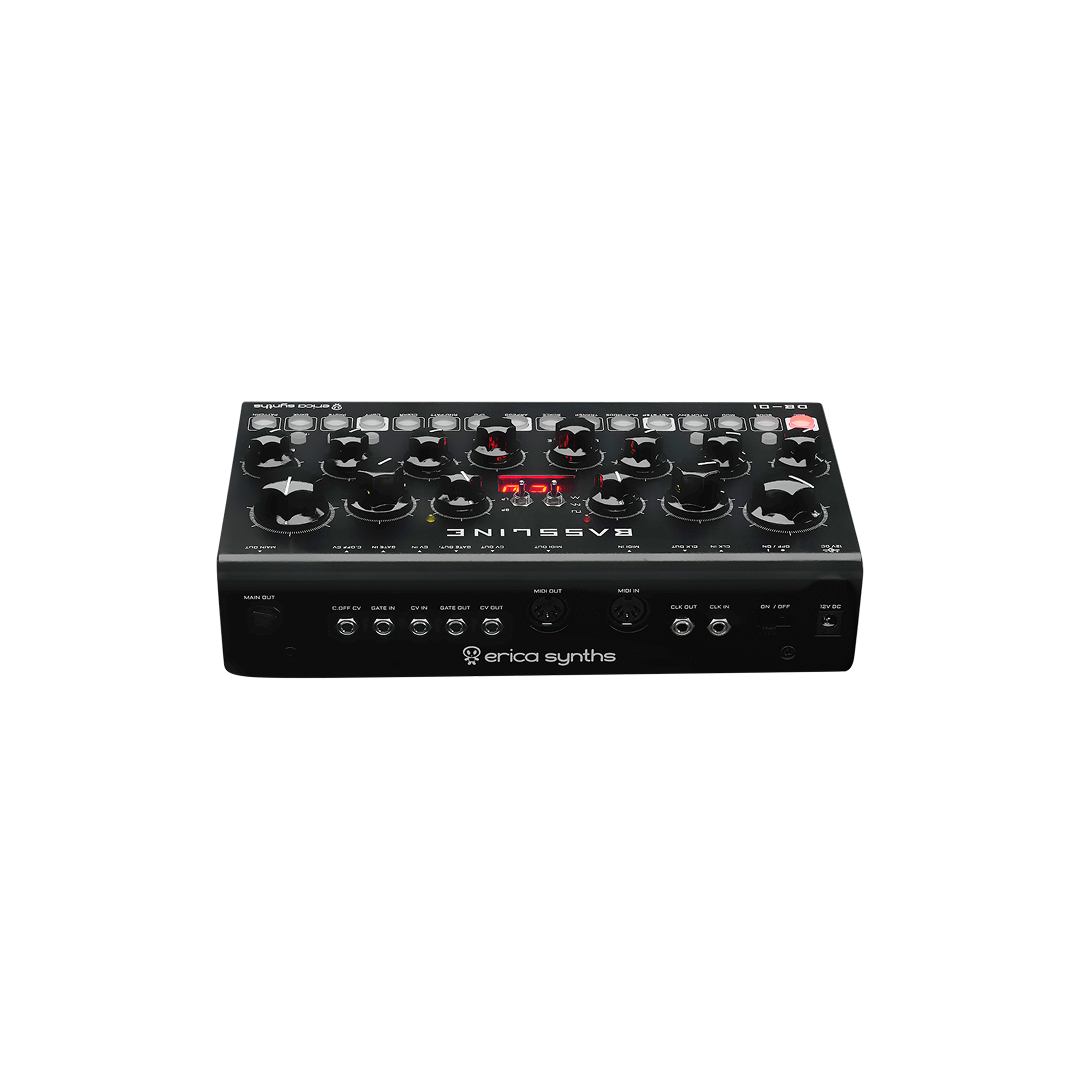 Erica Synths Desktop Bassline DB-01