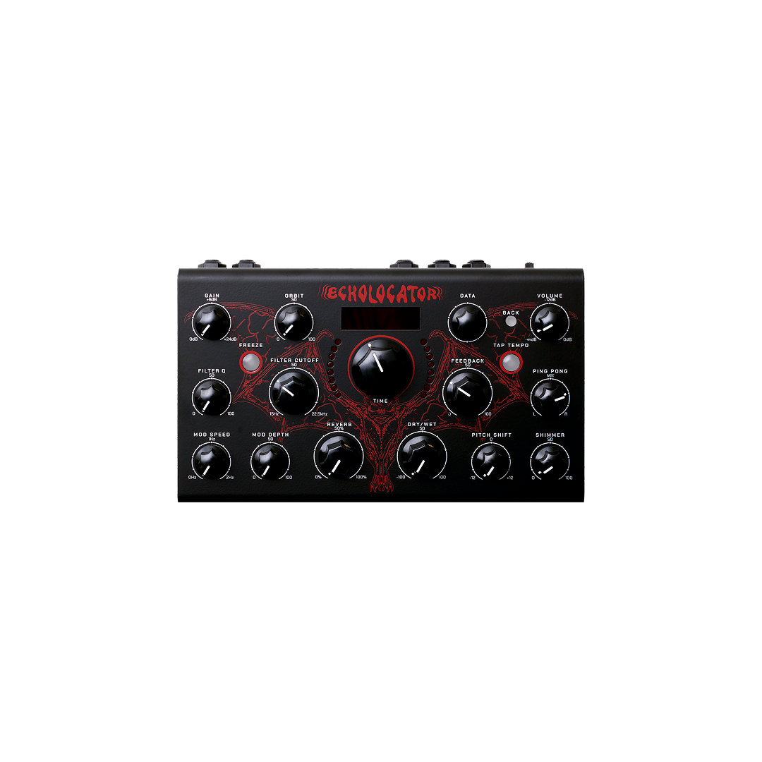 Erica Synths Echolocator