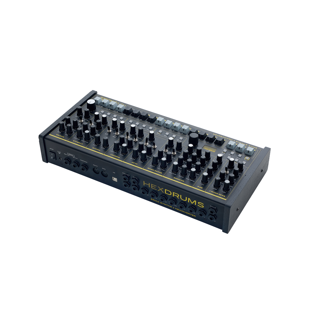 Erica Synths Hexdrums