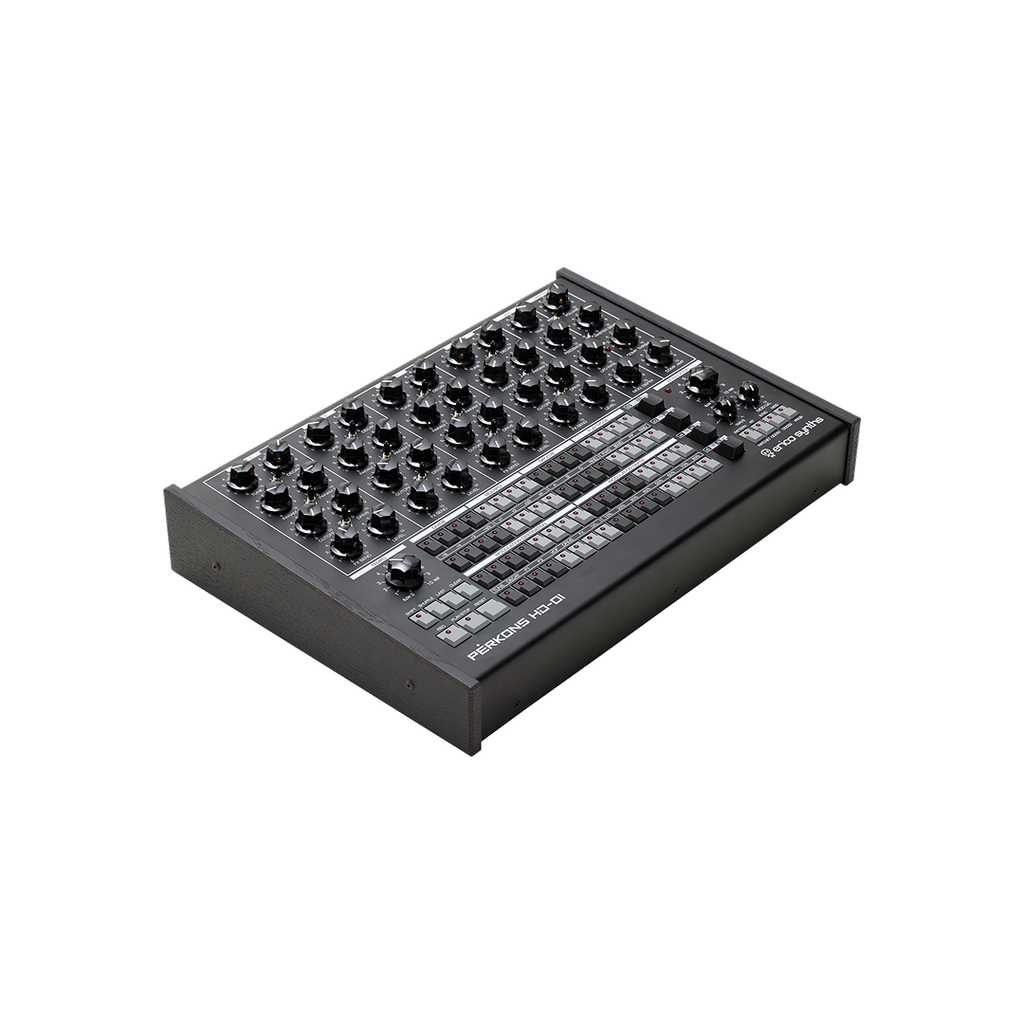 Erica Synths Perkons HD-01 BLACK
