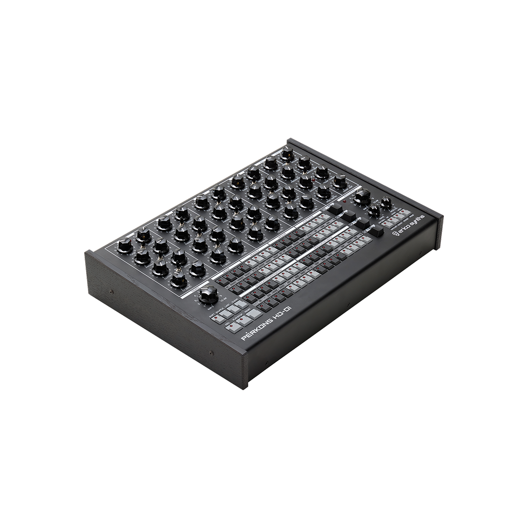 Erica Synths Perkons HD-01 BLACK