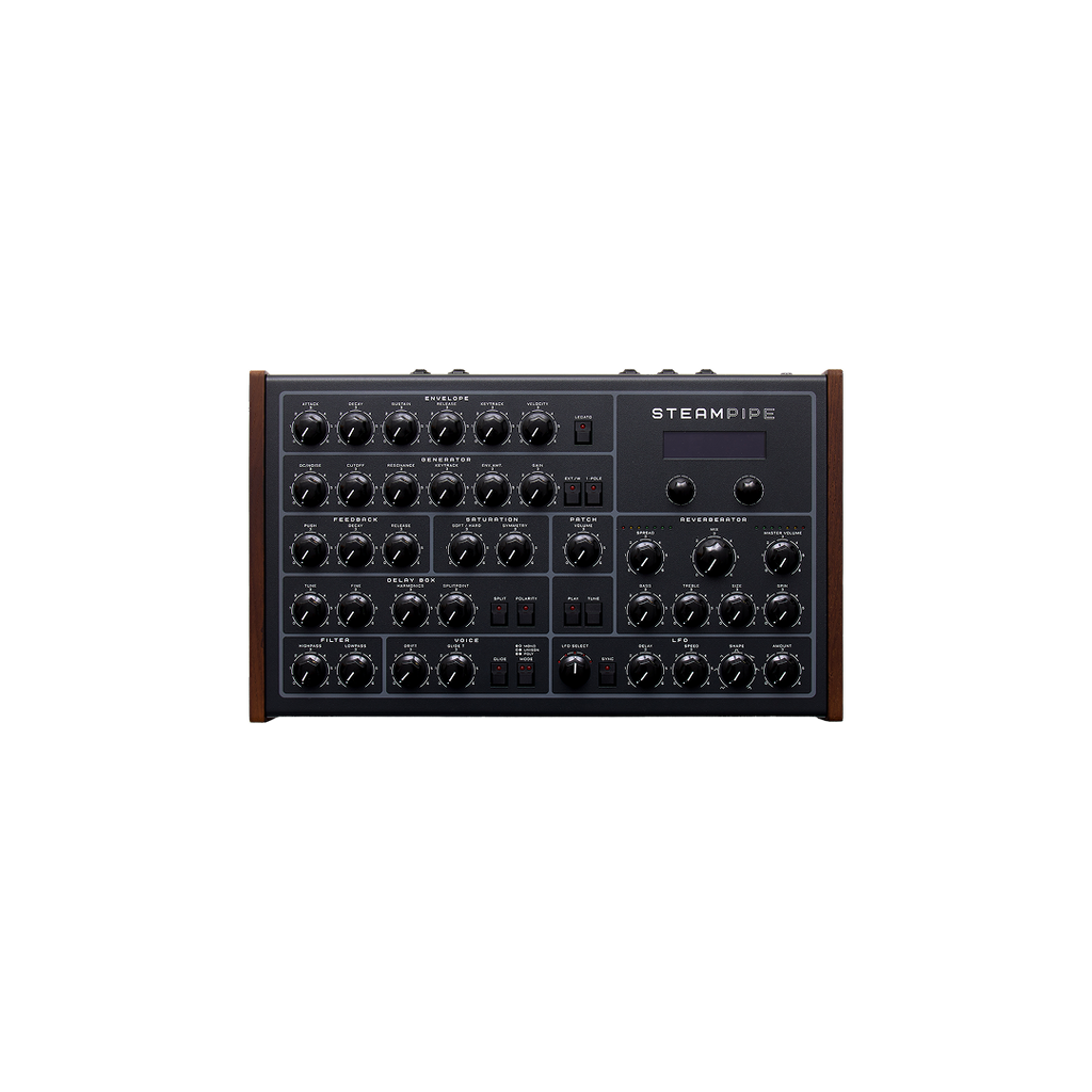 Erica Synths Steampipe