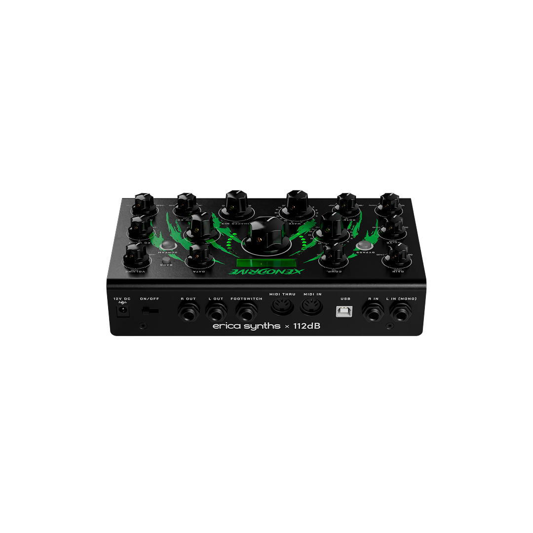 Erica Synths Xenodrive