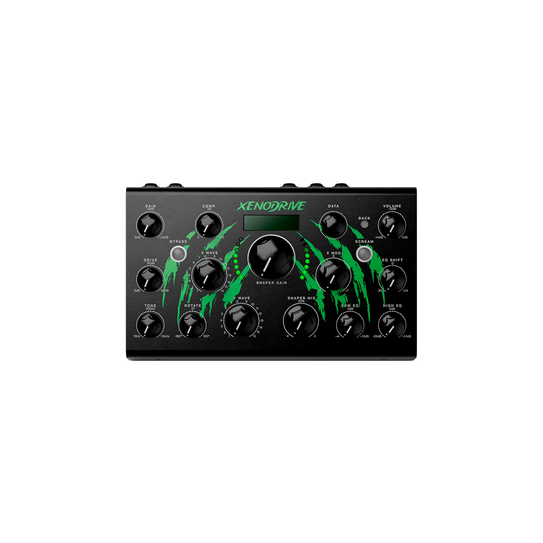 Erica Synths Xenodrive
