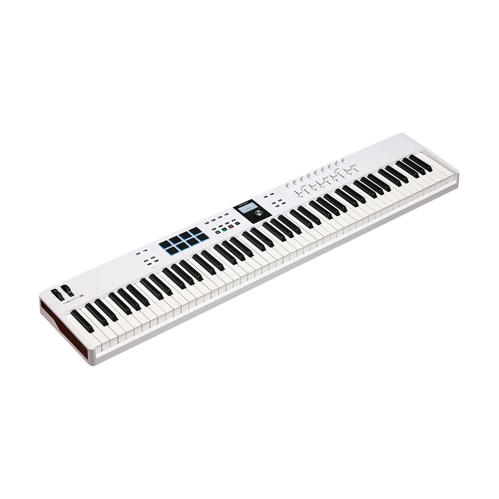 Arturia KeyLab Essential 88 mk3 White