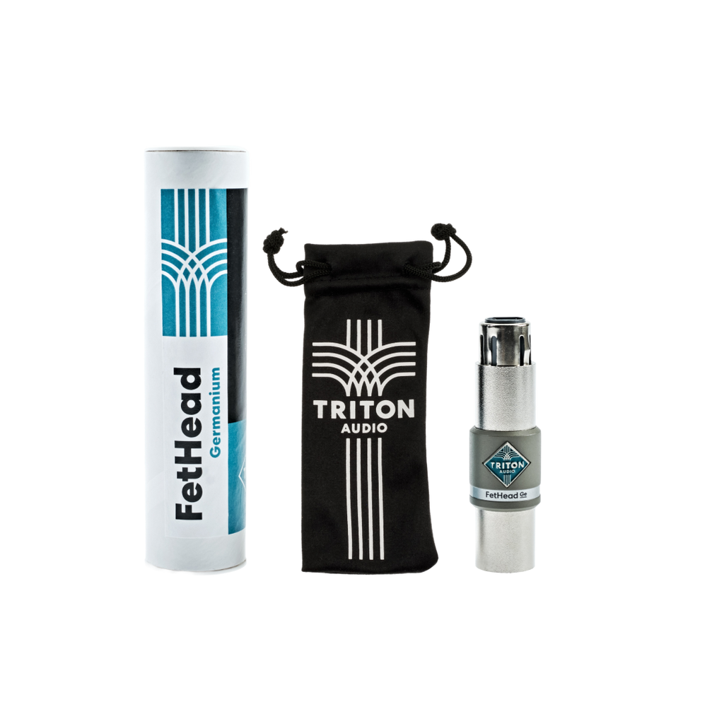 Triton Audio FetHead Germanium