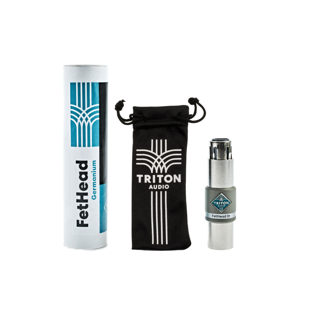 Triton Audio FetHead Germanium