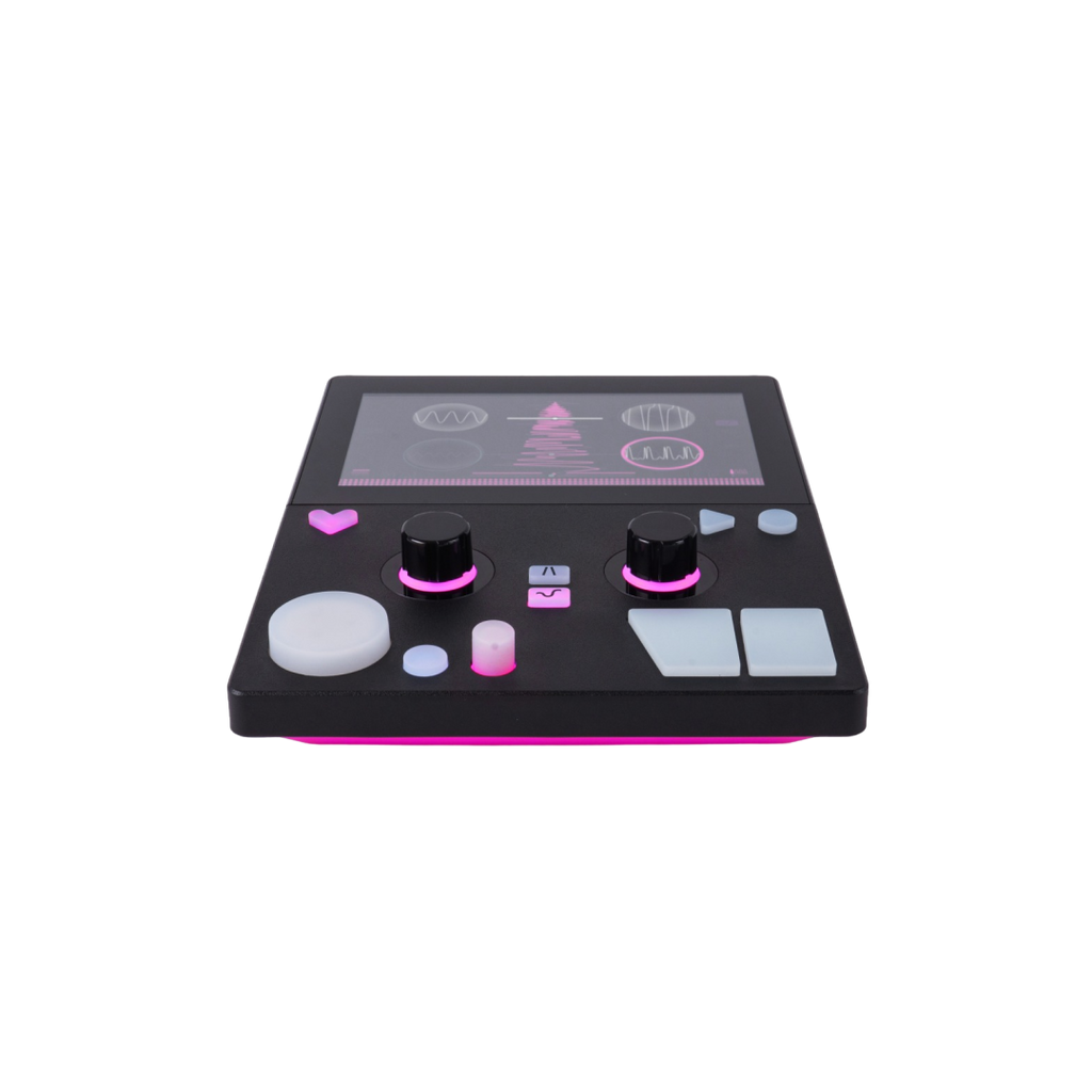LOVE Synthesizers FIRST LOVE Pink